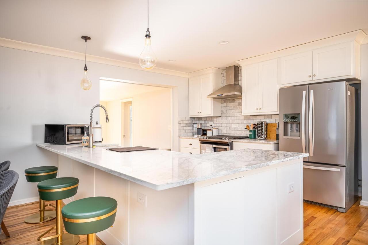 4Br/3Ba Luxurious Decatur Home W/ Patio & Backyard Ngoại thất bức ảnh