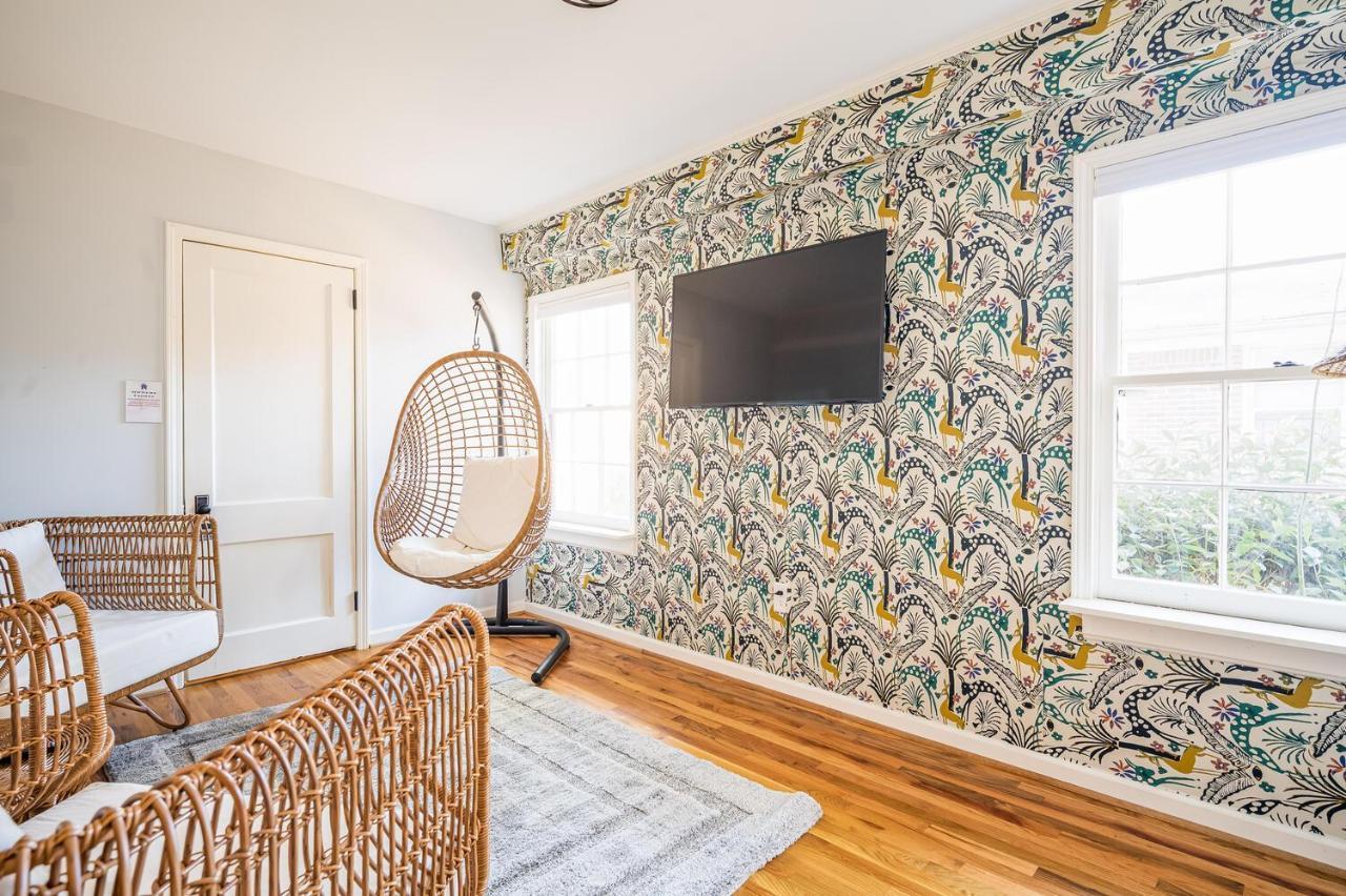 4Br/3Ba Luxurious Decatur Home W/ Patio & Backyard Ngoại thất bức ảnh