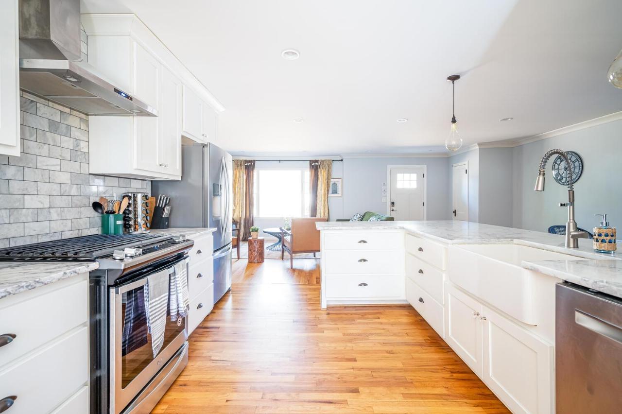 4Br/3Ba Luxurious Decatur Home W/ Patio & Backyard Ngoại thất bức ảnh