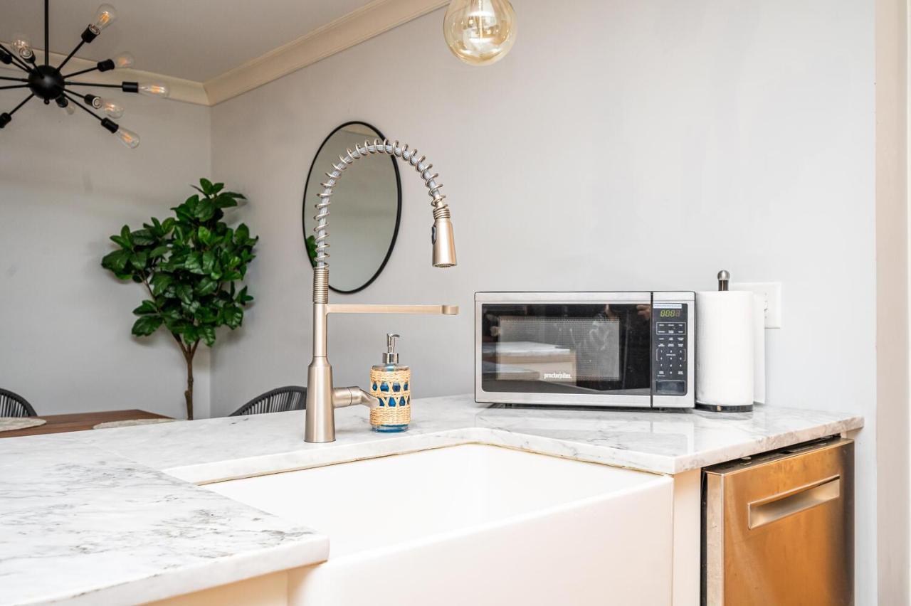 4Br/3Ba Luxurious Decatur Home W/ Patio & Backyard Ngoại thất bức ảnh