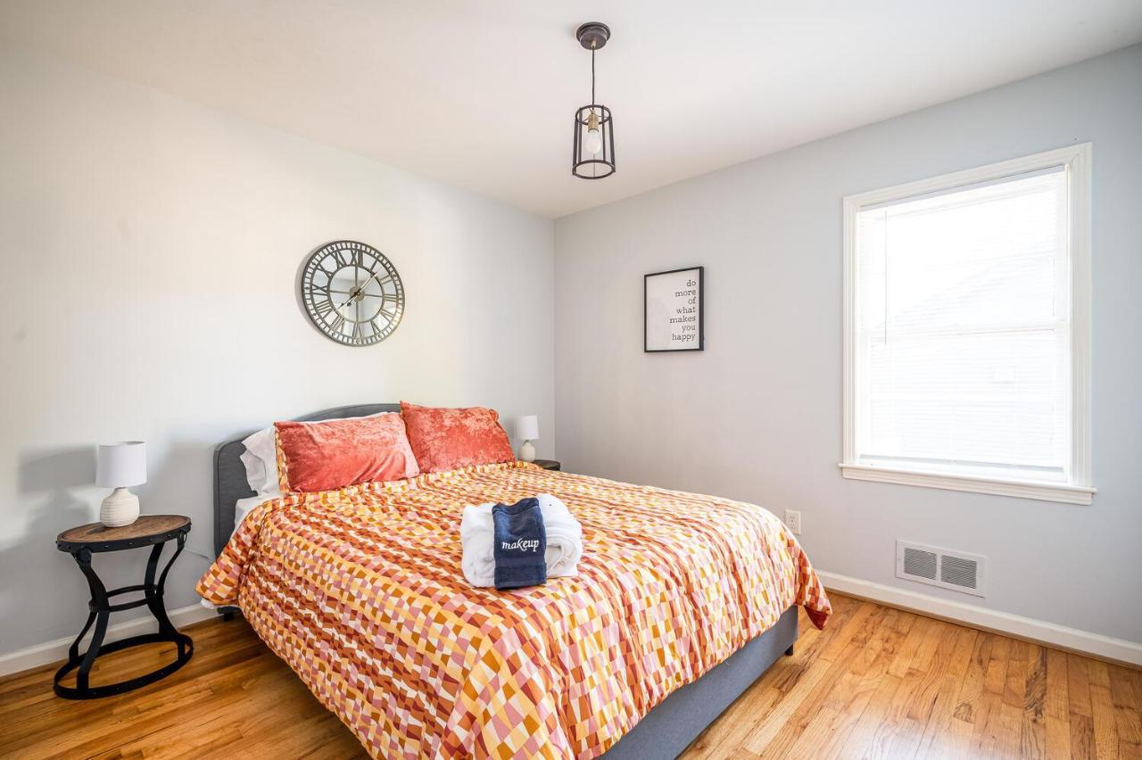 4Br/3Ba Luxurious Decatur Home W/ Patio & Backyard Ngoại thất bức ảnh