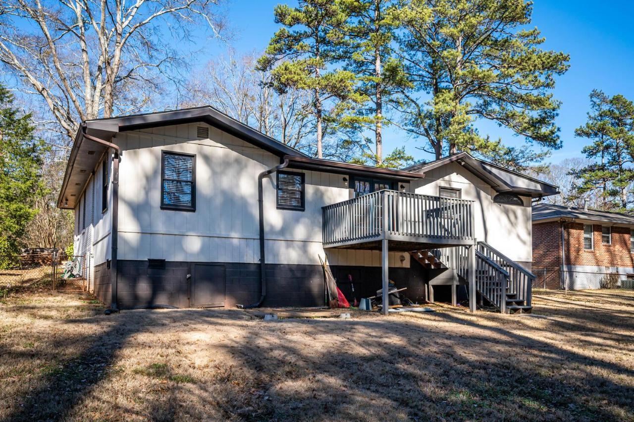 4Br/3Ba Luxurious Decatur Home W/ Patio & Backyard Ngoại thất bức ảnh