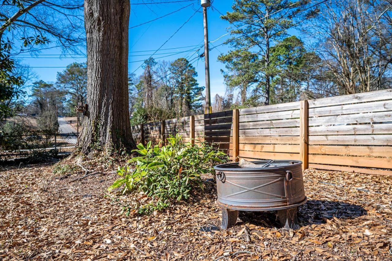 4Br/3Ba Luxurious Decatur Home W/ Patio & Backyard Ngoại thất bức ảnh