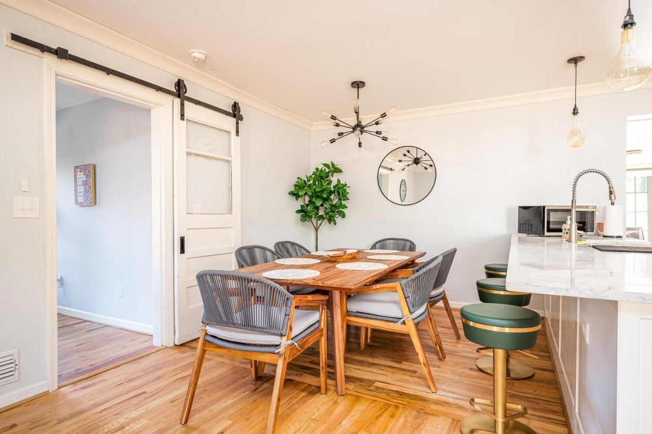 4Br/3Ba Luxurious Decatur Home W/ Patio & Backyard Ngoại thất bức ảnh