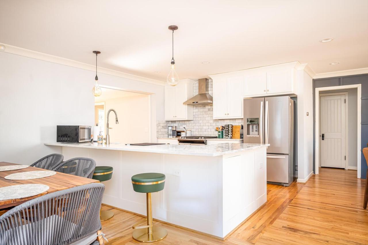 4Br/3Ba Luxurious Decatur Home W/ Patio & Backyard Ngoại thất bức ảnh