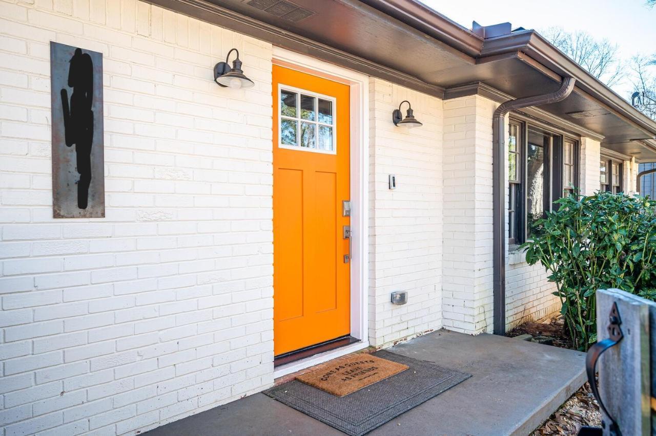 4Br/3Ba Luxurious Decatur Home W/ Patio & Backyard Ngoại thất bức ảnh